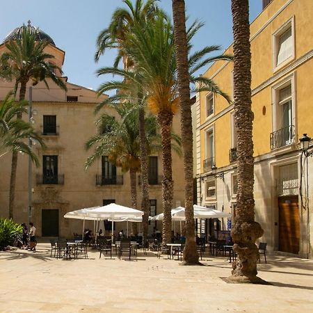 Centrico Junto A Playa Lejlighed Alicante Eksteriør billede