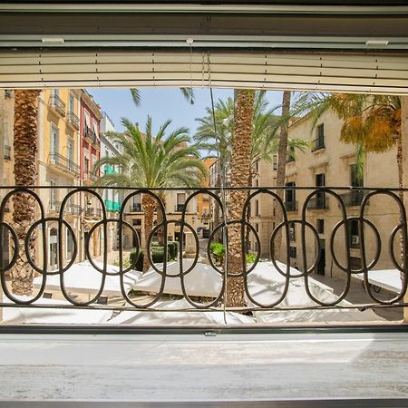 Centrico Junto A Playa Lejlighed Alicante Eksteriør billede