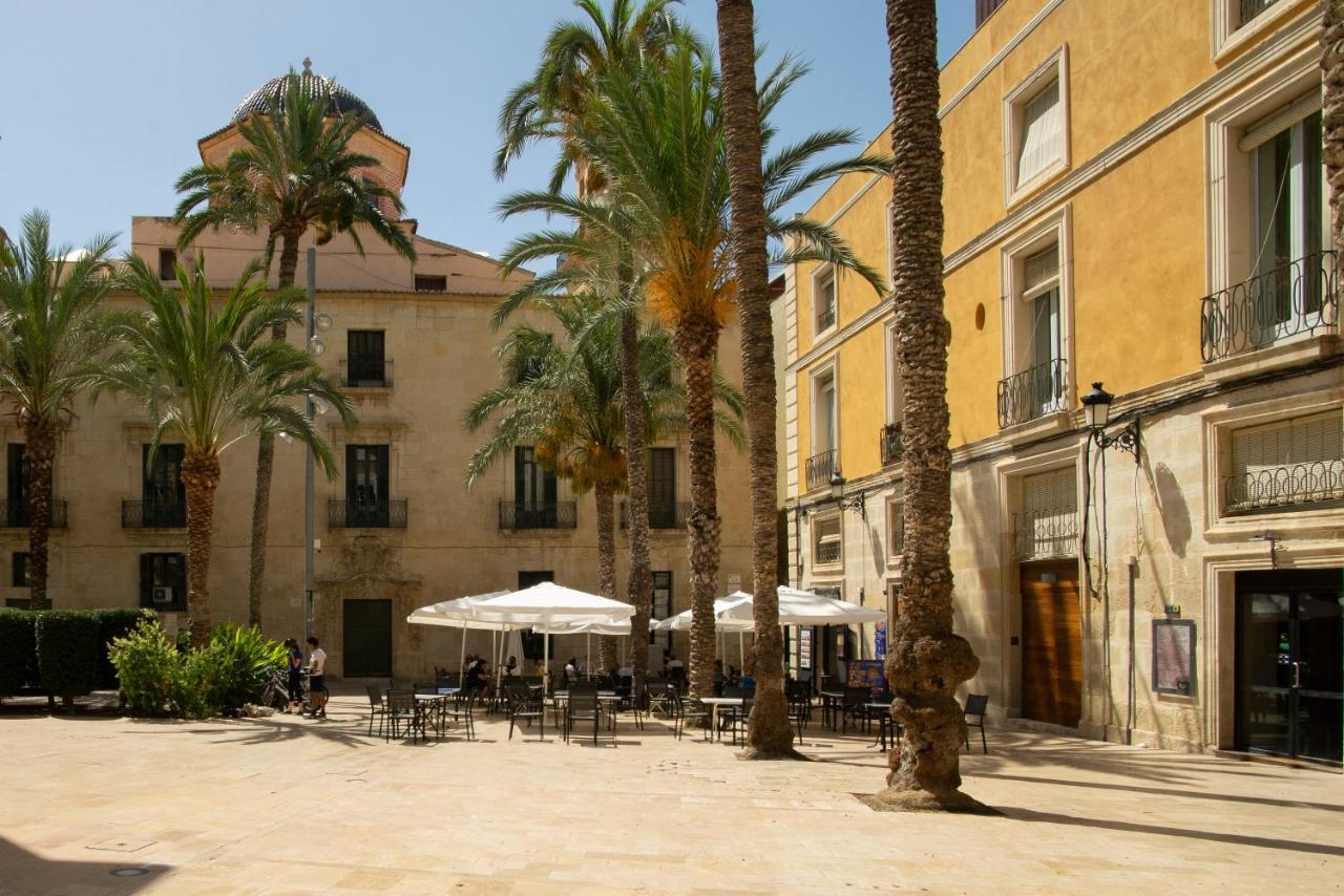 Centrico Junto A Playa Lejlighed Alicante Eksteriør billede