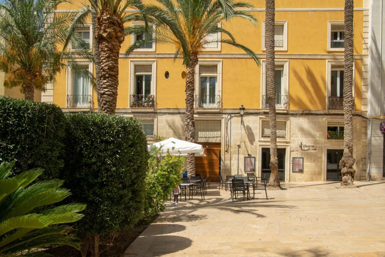 Centrico Junto A Playa Lejlighed Alicante Eksteriør billede