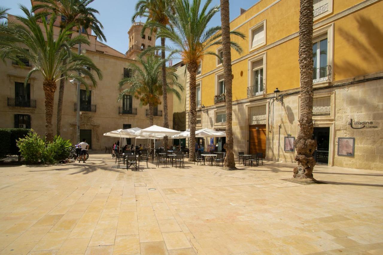 Centrico Junto A Playa Lejlighed Alicante Eksteriør billede